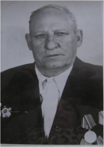 Замулин Василий Филиппович