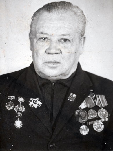 Федорченко Андрей Иванович