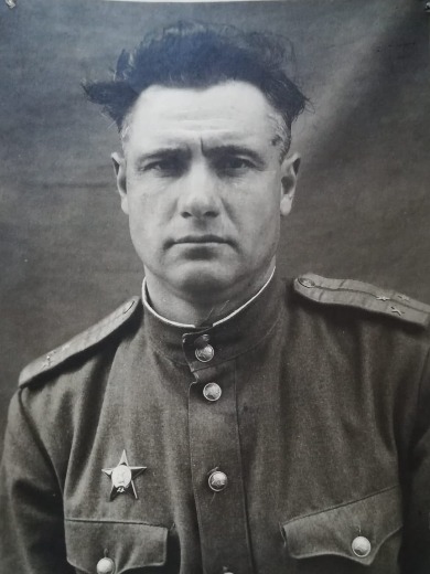 Комаров Алексей Дмитриевич