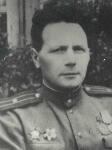 Трусов Иван Федорович