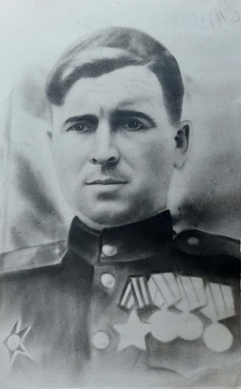 Колычев Иван Абрамович