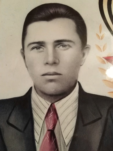 Белоглазов Степан Григорьевич
