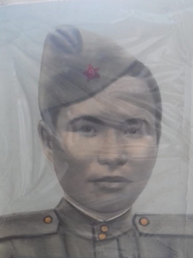 Уралов Хатип Шамелевич