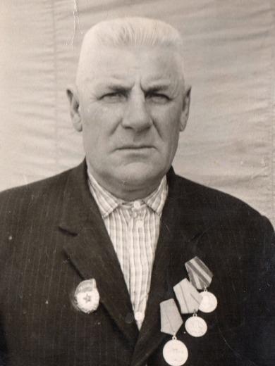 Исаев Иван Васильевич