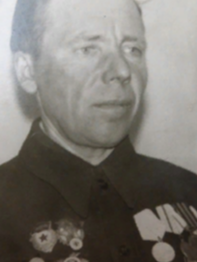 Пахомов Тимофей Емельянович