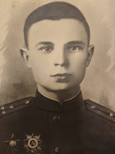 Красник Иван Павлович