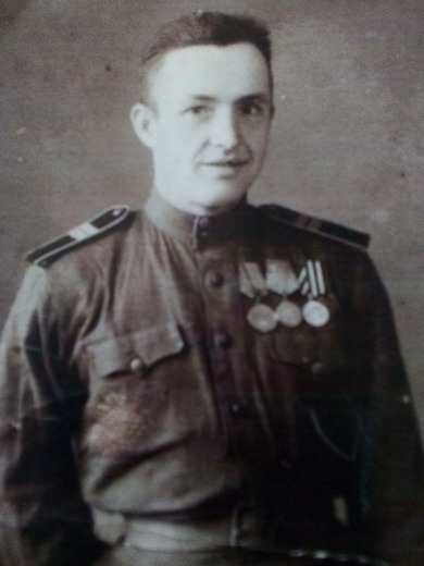 Капанин Иван Феропонтович
