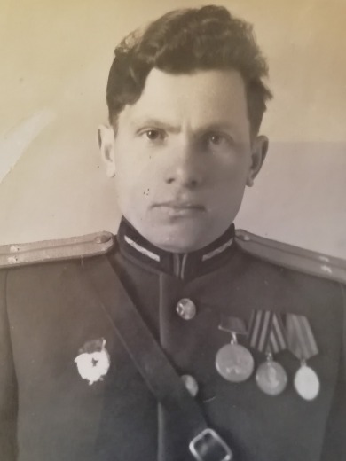Сениченков Михаил Егорович