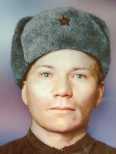 Ледяев Дмитрий Федорович