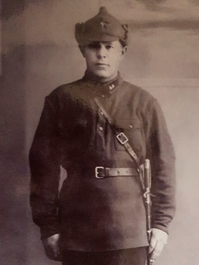 Чашков Александр Иванович