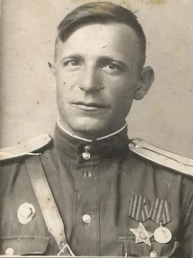 Орлик Иван Васильевич