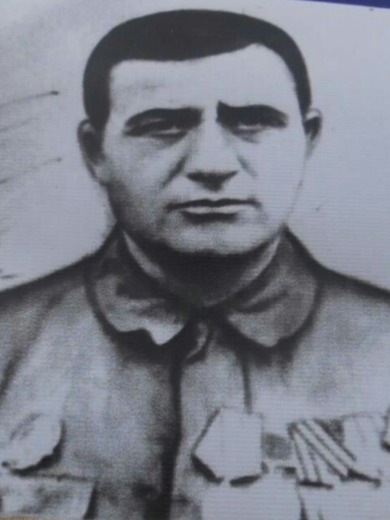 Мельников Николай Феоктистович