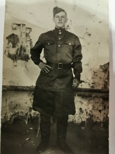 Языков Степан Иванович