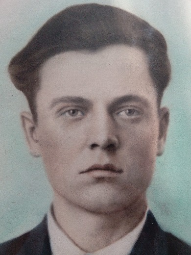 Чугуев Семен Андреевич