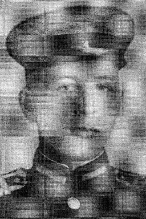 Сазонов Сергей Михайлович