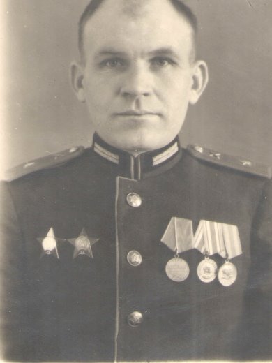 Виноградов Кирилл Иванович