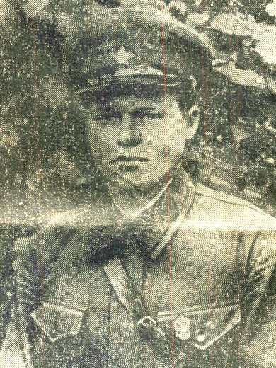 Попов Александр Павлович