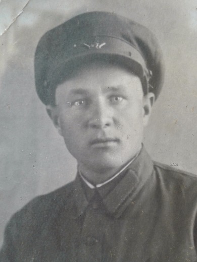 Михалёв Иван Васильевич