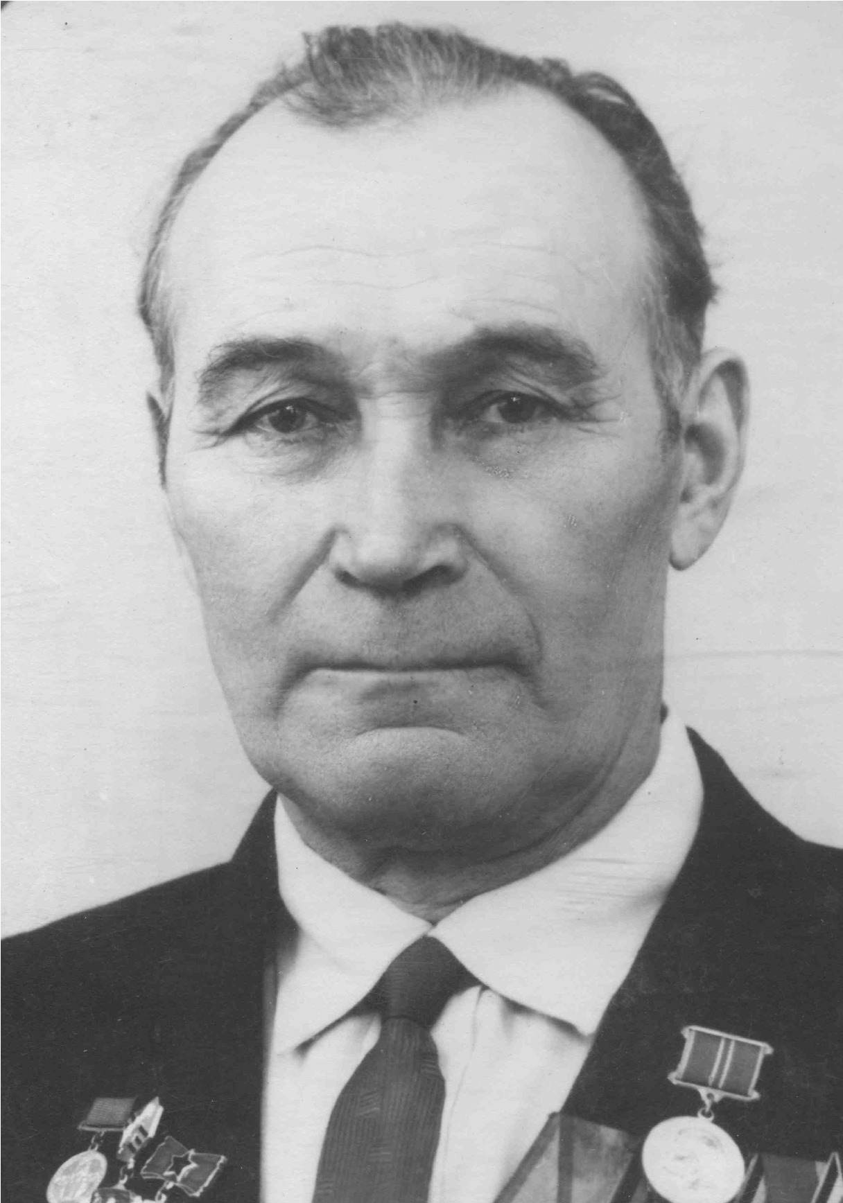 Новиков Алексей Федорович