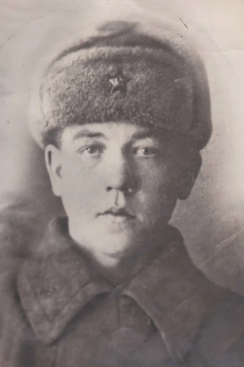 Сосновкин Иван Иванович