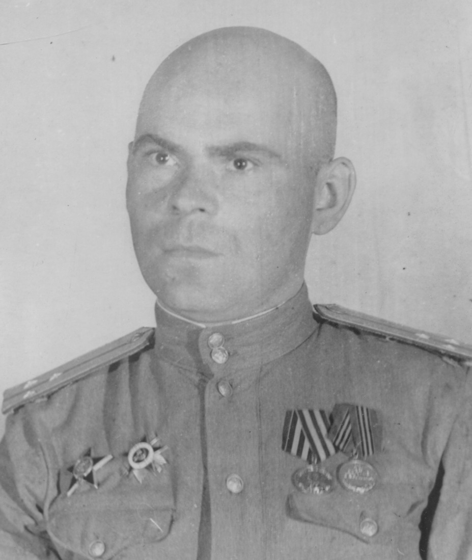 Никитин Николай Карпович