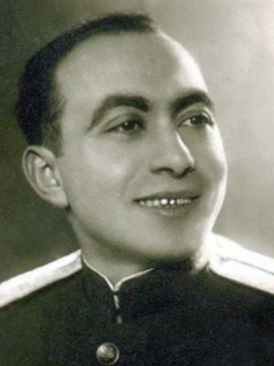 Хаис Борис Абрамович