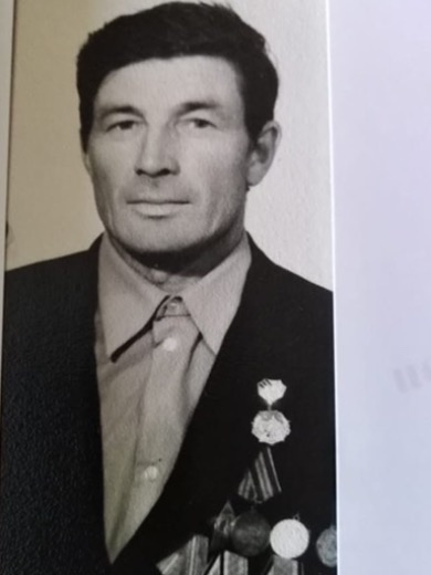 Баев Иван Михайлович