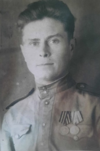 Кудрявцев Иван Георгиевич