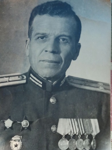 Кирьязи Давид Георгиевич
