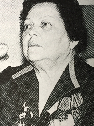 Кумскова Екатерина Трофимовна