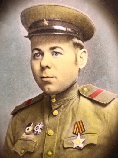 Пугаев Дмитрий Андреевич