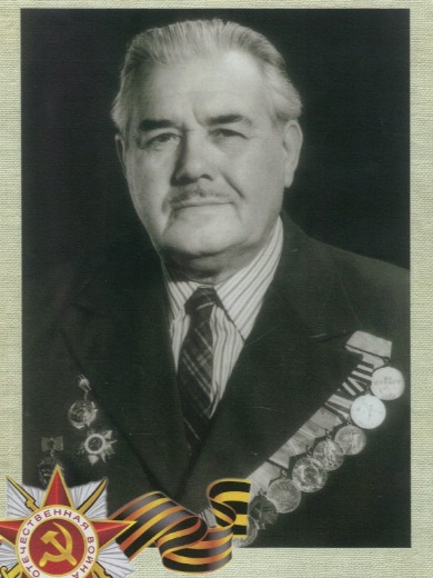 Никитичев Евгений Иванович