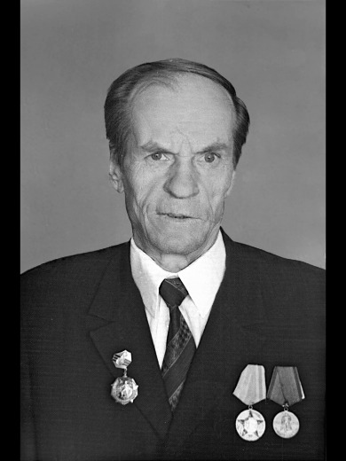 Лапшин Евстафий Григорьевич