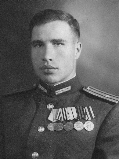 Подольский Григорий Иванович
