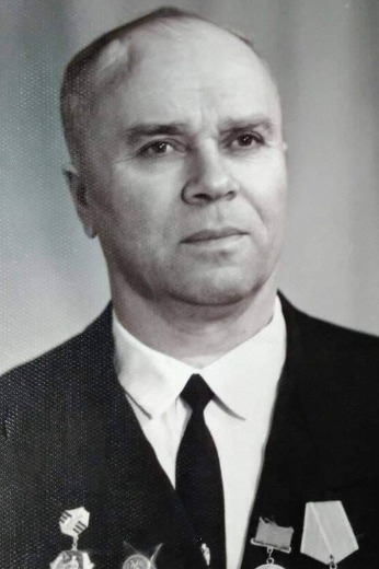 Логвиненко Петр Игнатьевич