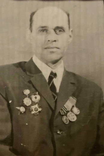 Плечков Владимир Аврамович