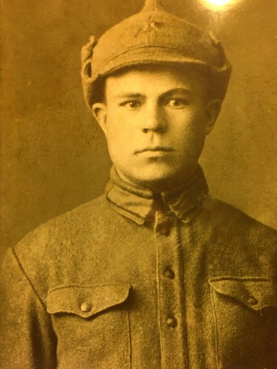 Быков Кузьма Антонович