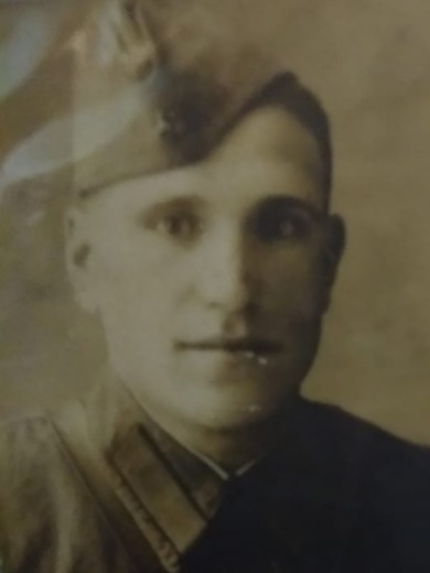 Монахов Федор Федорович