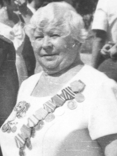 Шаркова Раиса Александровна