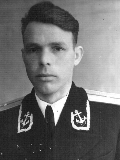 Черственков Алексей Андреевич