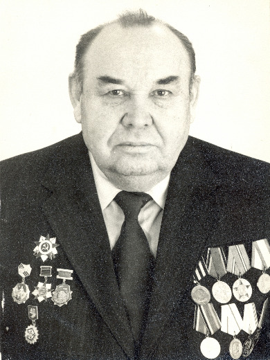 Беляев Александр Петрович