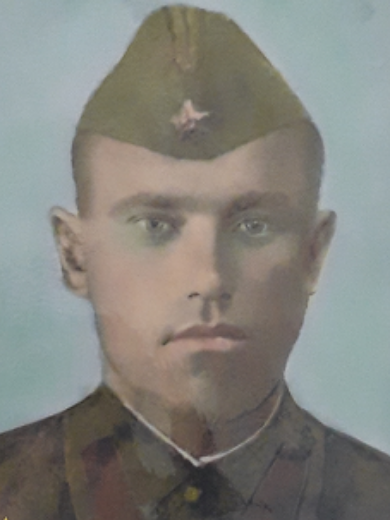 Кисляков Дмитрий Константинович