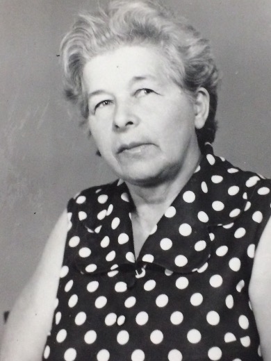 Иванова (Савина) Мария Ивановна