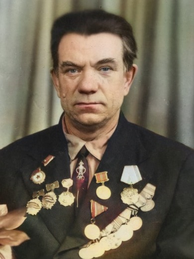 Жижин Валентин Федорович