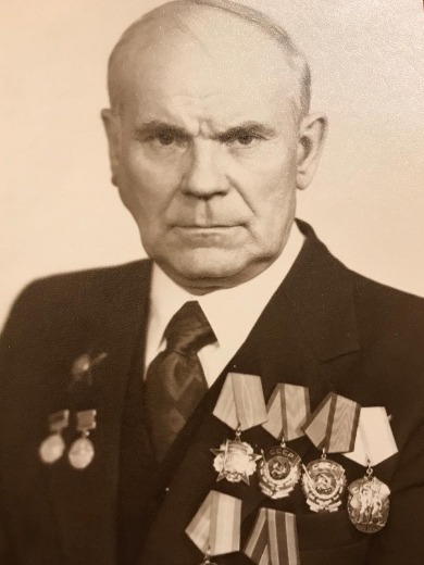 Амеличкин Николай Петрович