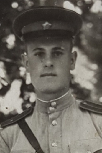 Щегольков Алимпий Дорофеевич