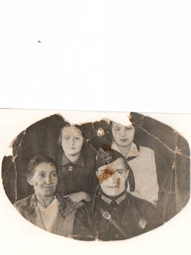 Грузин Сергей Семенович