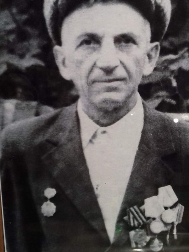 Чакрян Андроник Сетракович