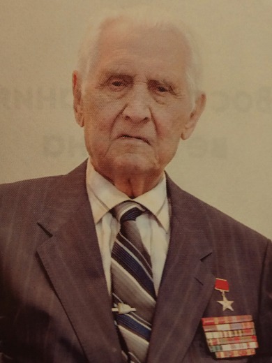 Михайлов Дмитрий Иванович