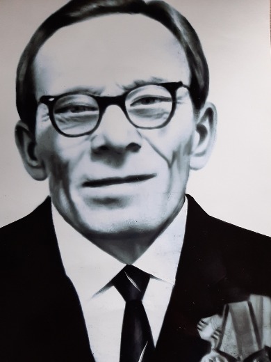 Зорин Михаил Федорович